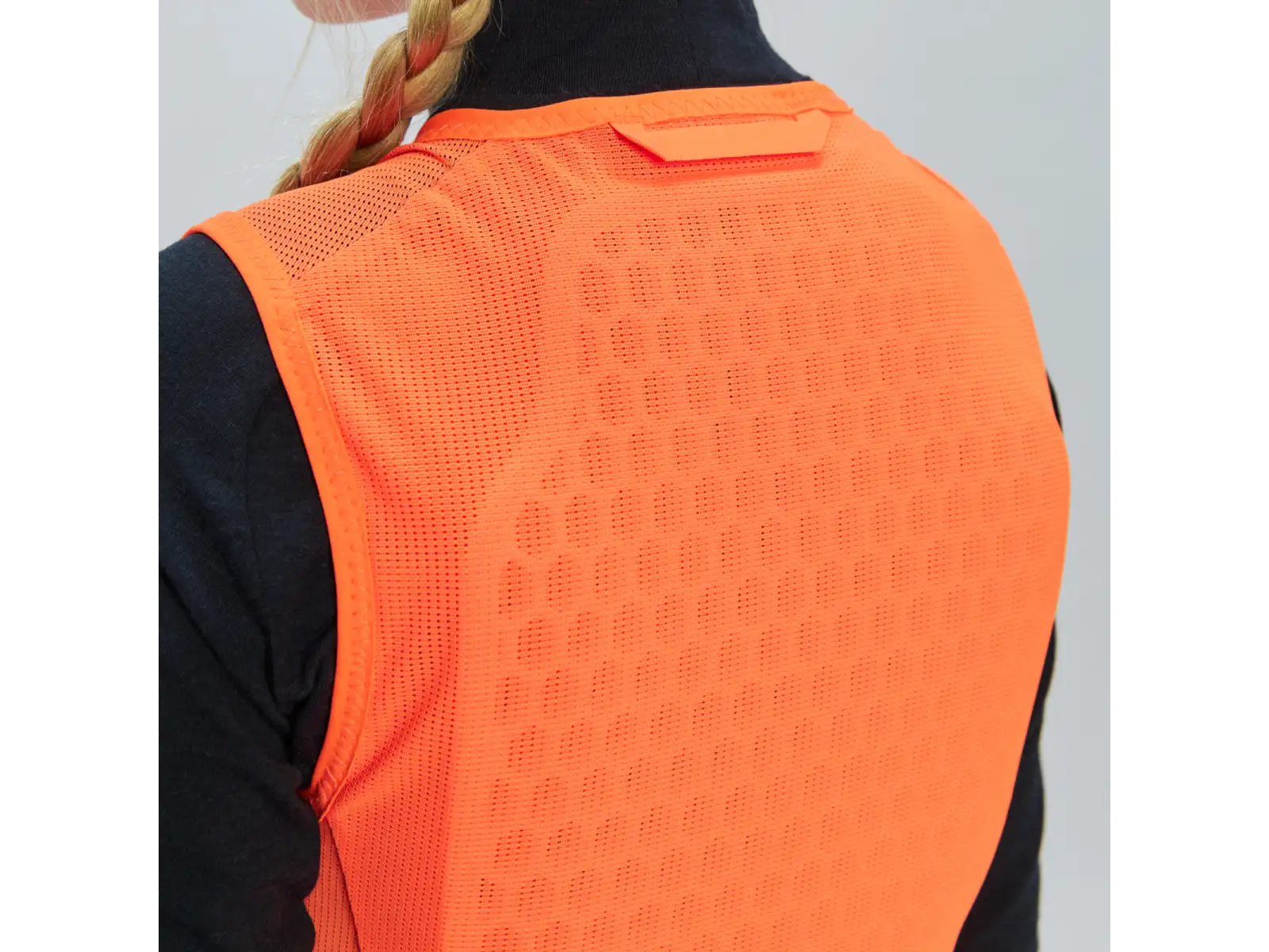 POC POCito VPD Air Vest chránič chrbtice Fluorescent Orange