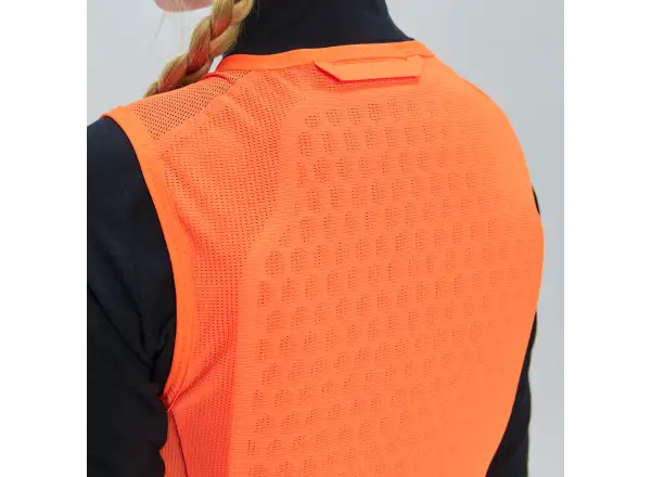 POC POCito VPD Air Vest chránič chrbtice Fluorescent Orange