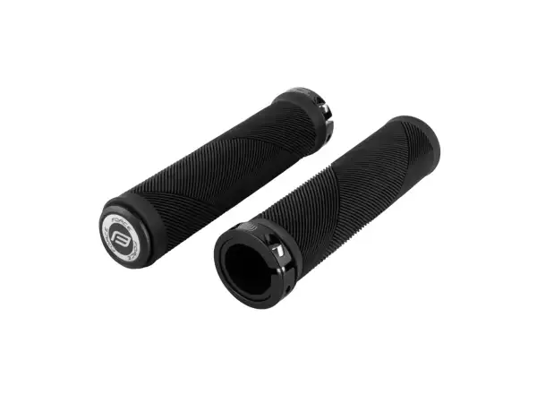 Force Grip gumové gripy čierna