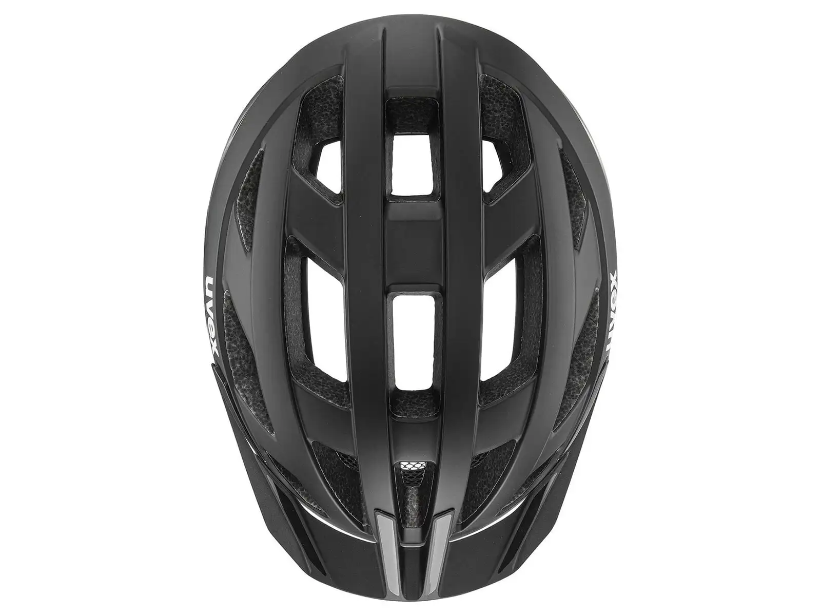 Uvex I-vo 2 prilba Black Matt