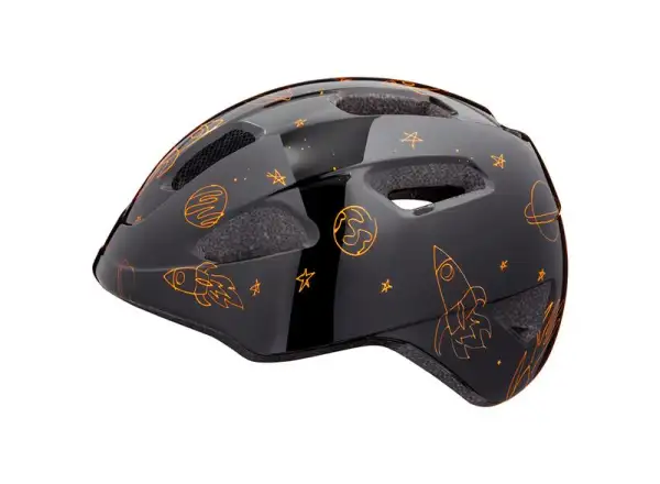 Lazer PNUT KC detská prilba Vesmírna raketa veľ. Uni (46-50 cm)