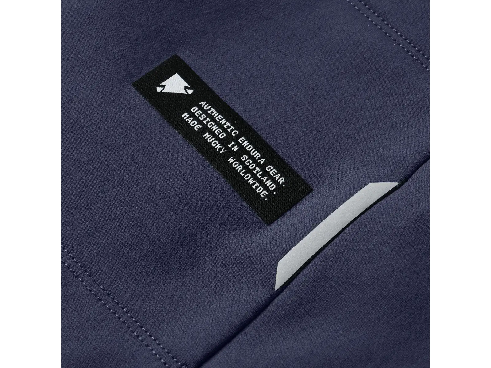 Endura Loop Ride pánsky dres dlhý rukáv Carbon Grey
