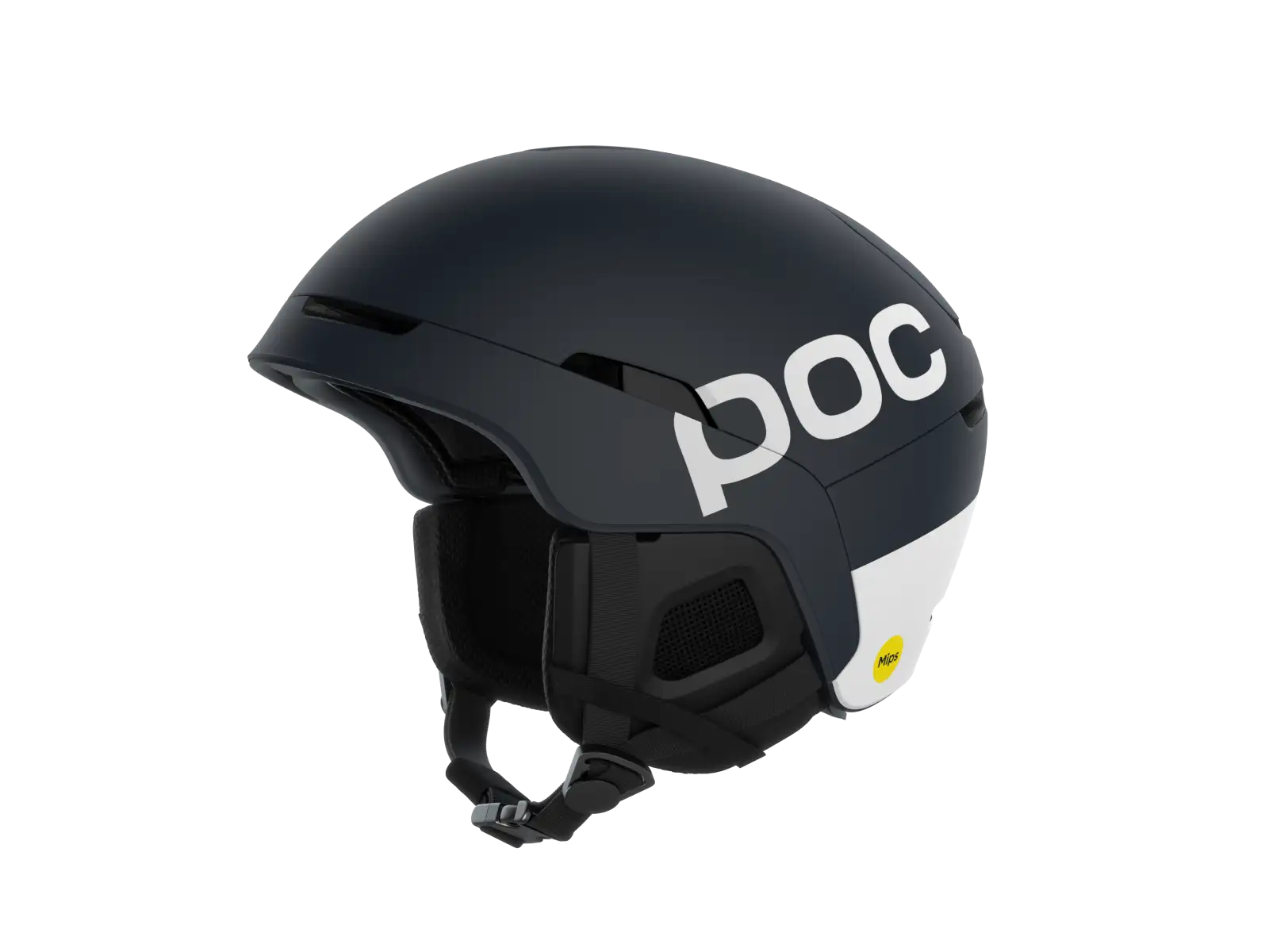 POC Obex BC MIPS lyžiarska prilba Apatite Navy Matt