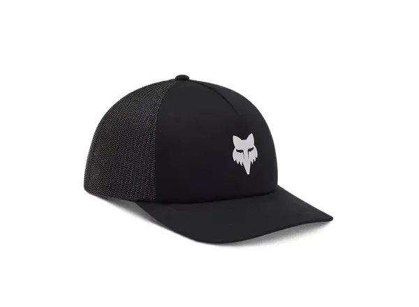Fox Head Trucker Hat pánska kšiltovka Čierna