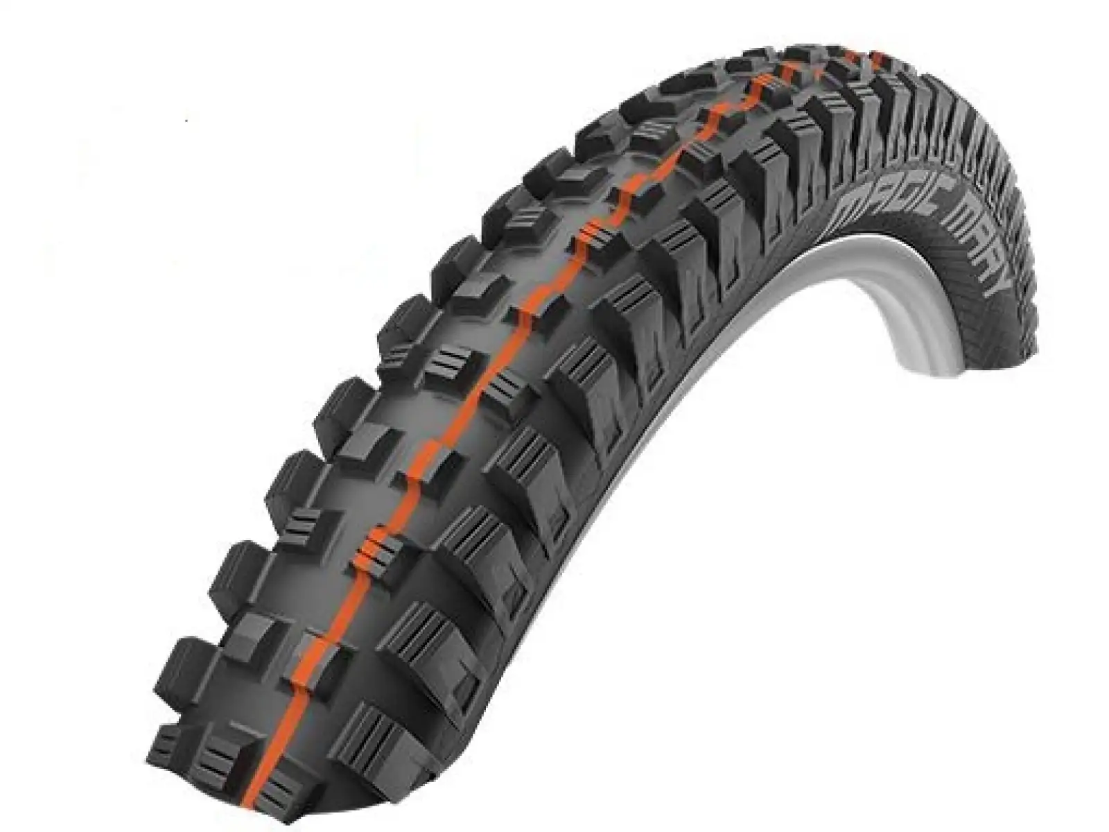 Schwalbe Magic Mary Super Trail TLE E-50 29x2,40" MTB plášť Kevlar