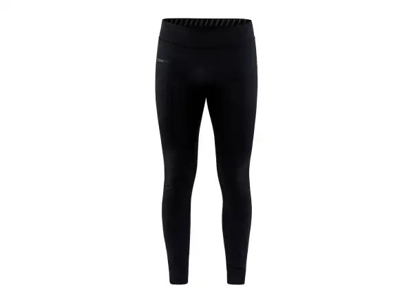 Craft Core Dry Active Comfort pánske spodné nohavice čierna