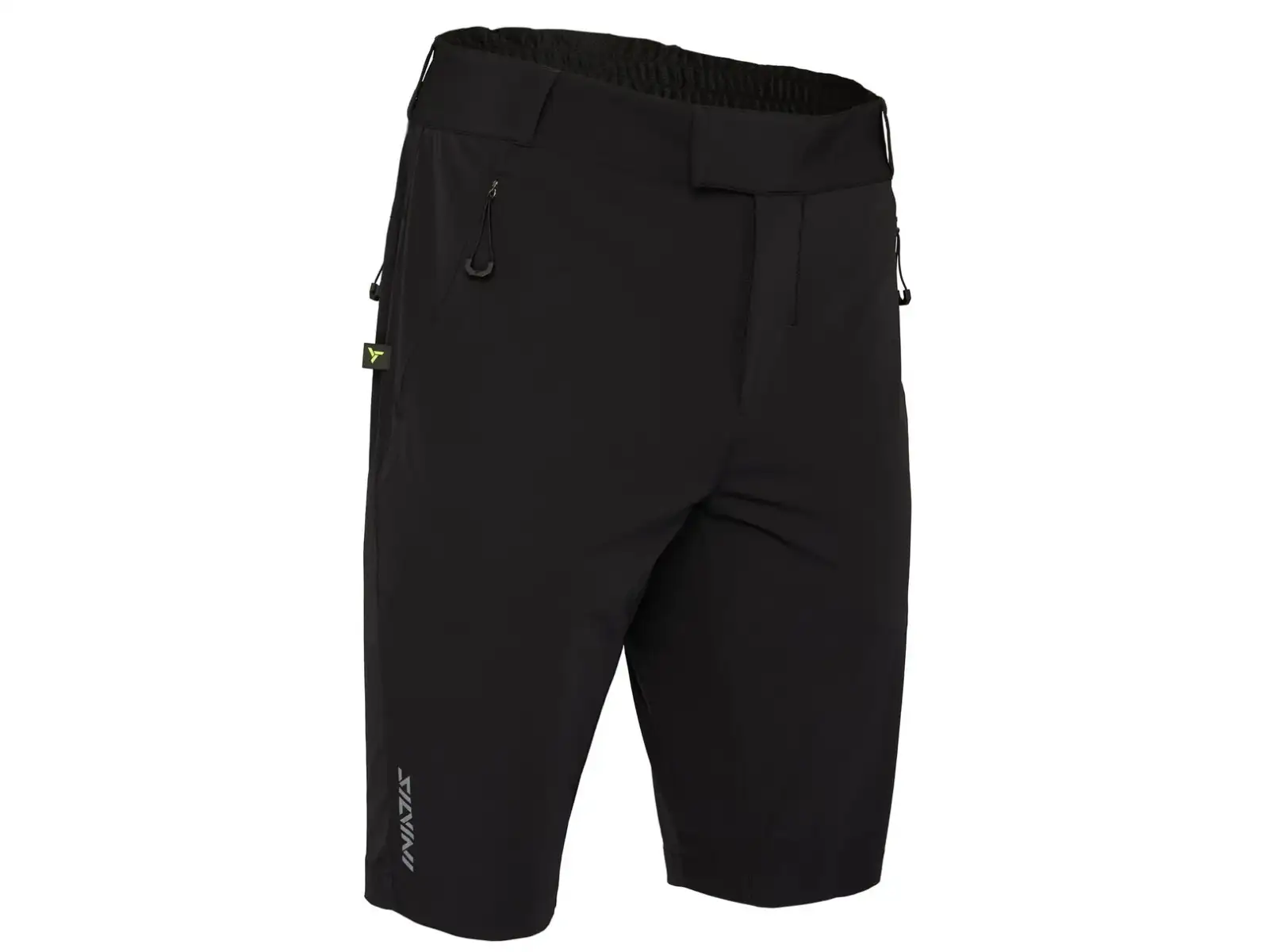 Silvini pánske kraťasy Meta Black