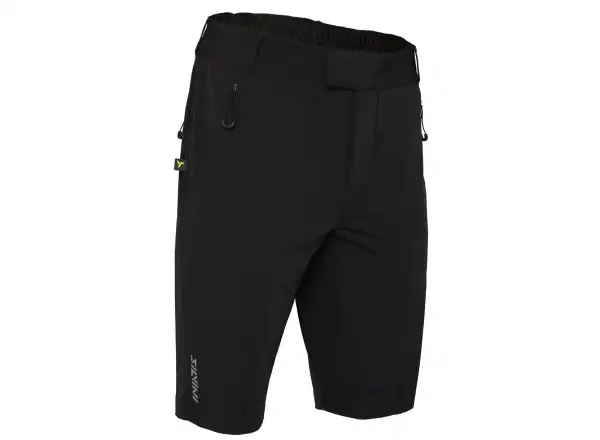 Silvini pánske kraťasy Meta Black