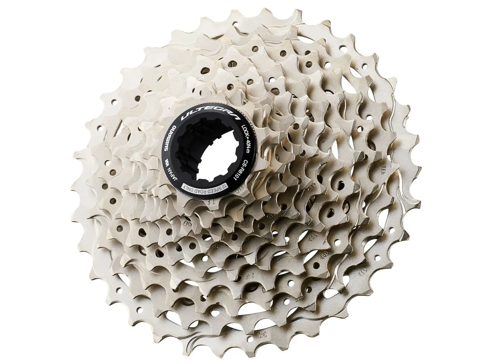 Shimano Ultegra CS-R8100-12 12 sp. cestná kazeta 11-30 z. - Nebalené