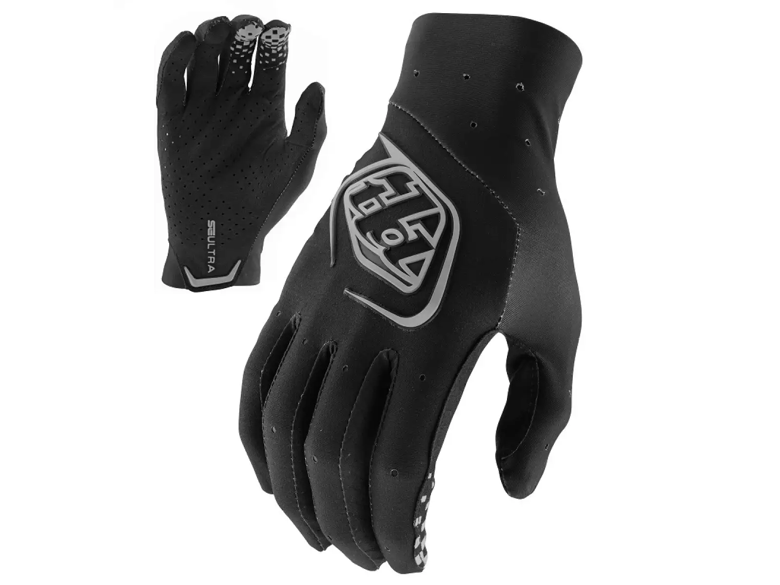 Rukavice Troy Lee Designs SE Ultra Black