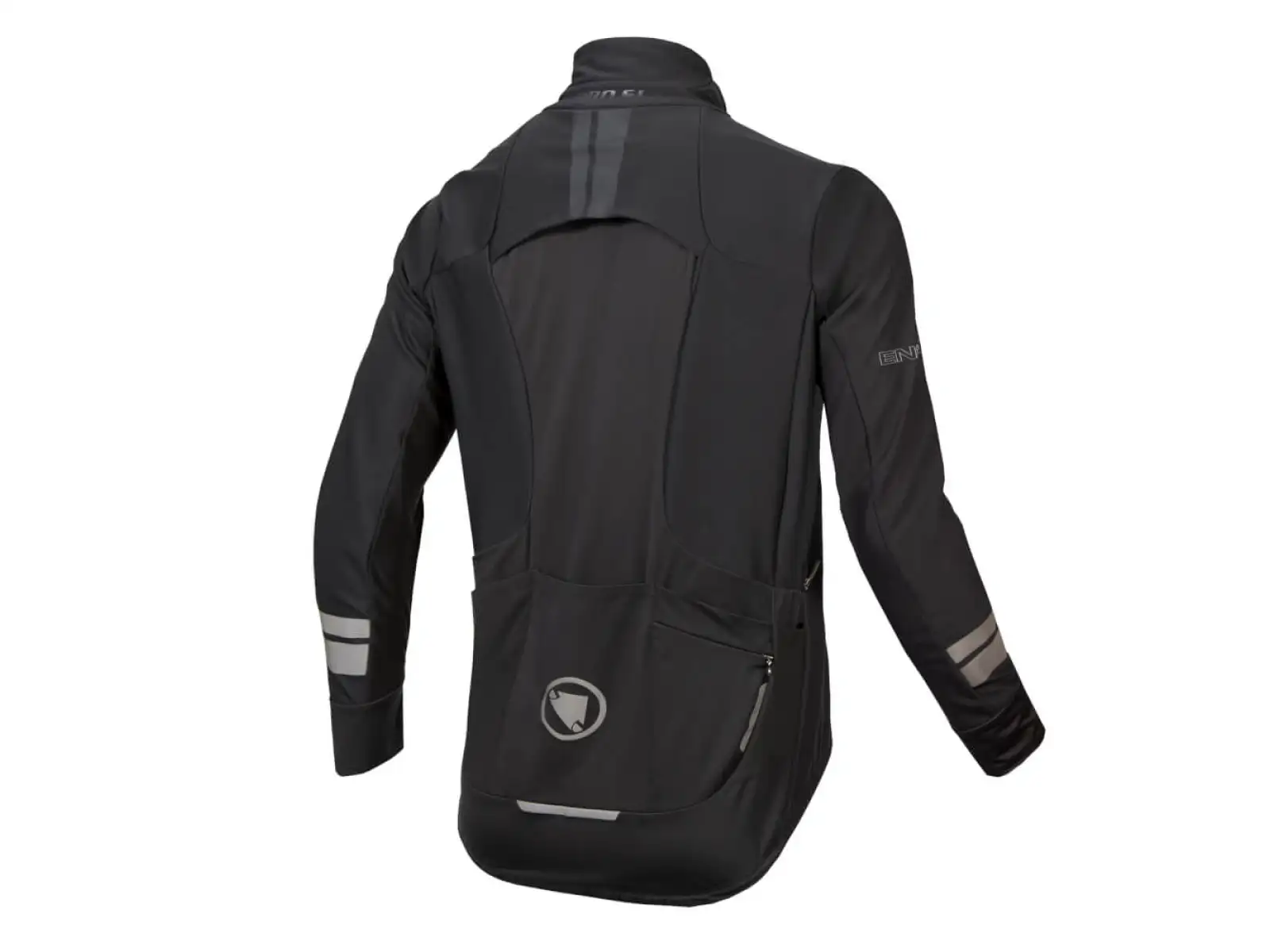 Endura Pro SL 3-Season pánska bunda Čierna