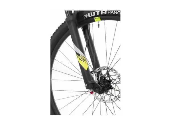 Rock Machine Torrent 60-29 gloss light grey/dark grey/yellow horský bicykel