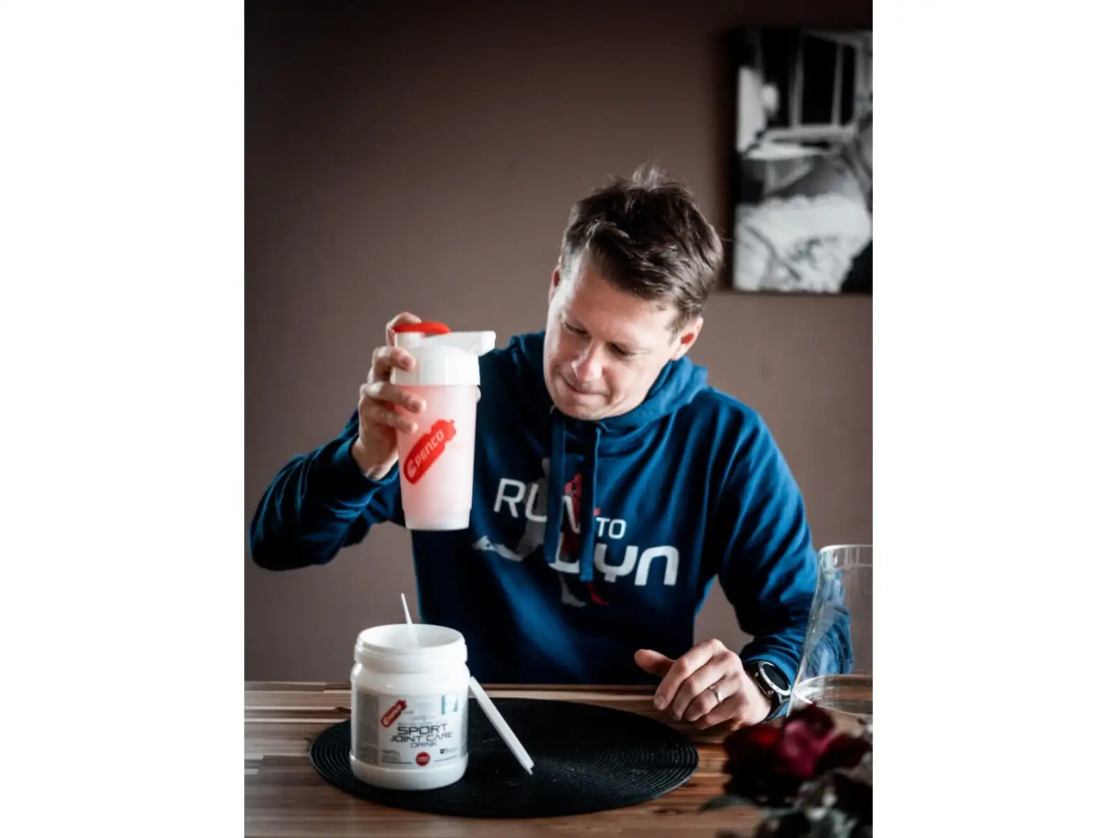 Penco Sport Joint Care kĺbová výživa 420 g Brusnica