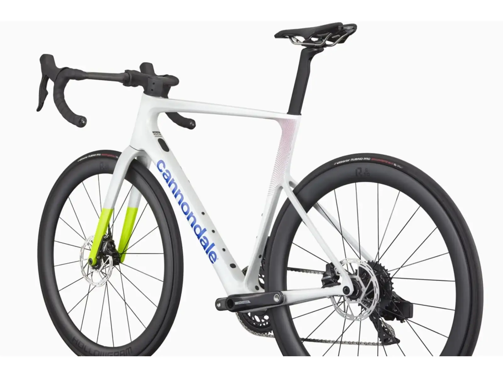 Cannondale SuperSix Evo Carbon 1 cestný bicykel CAS