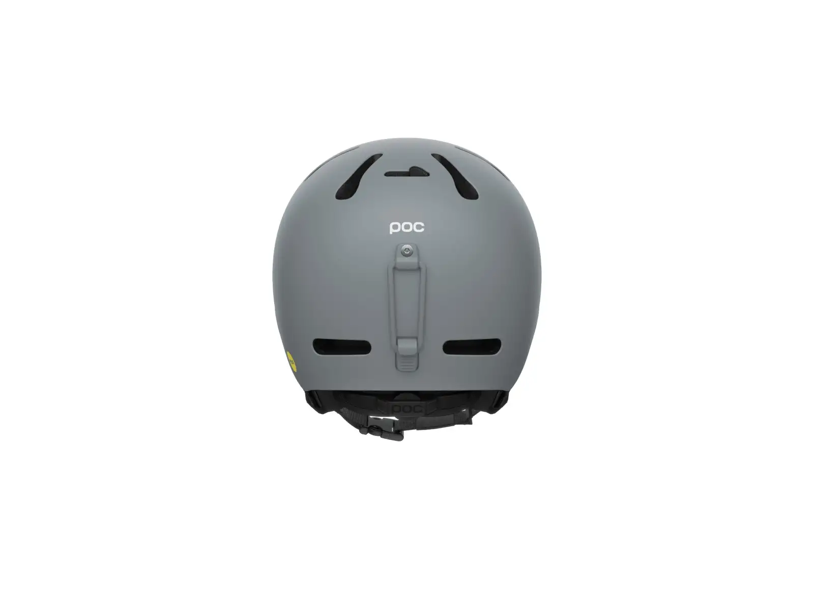POC Fornix MIPS lyžiarska prilba Granite Grey Matt