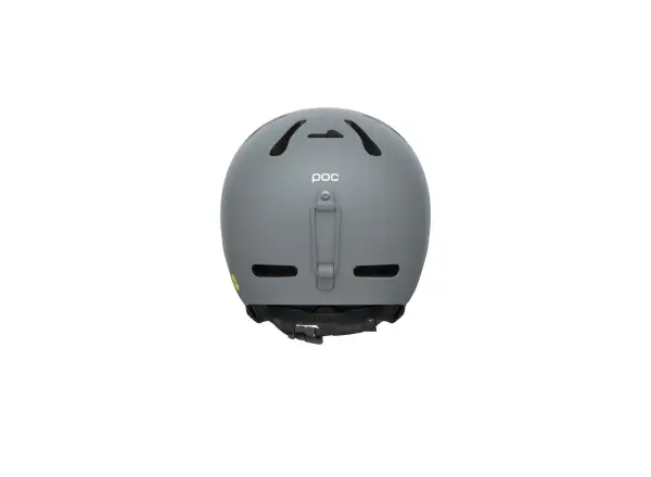 POC Fornix MIPS lyžiarska prilba Granite Grey Matt