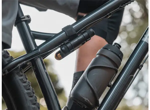 Topeak TubiPod Max opravná súprava pre bezdušové plášte čierna