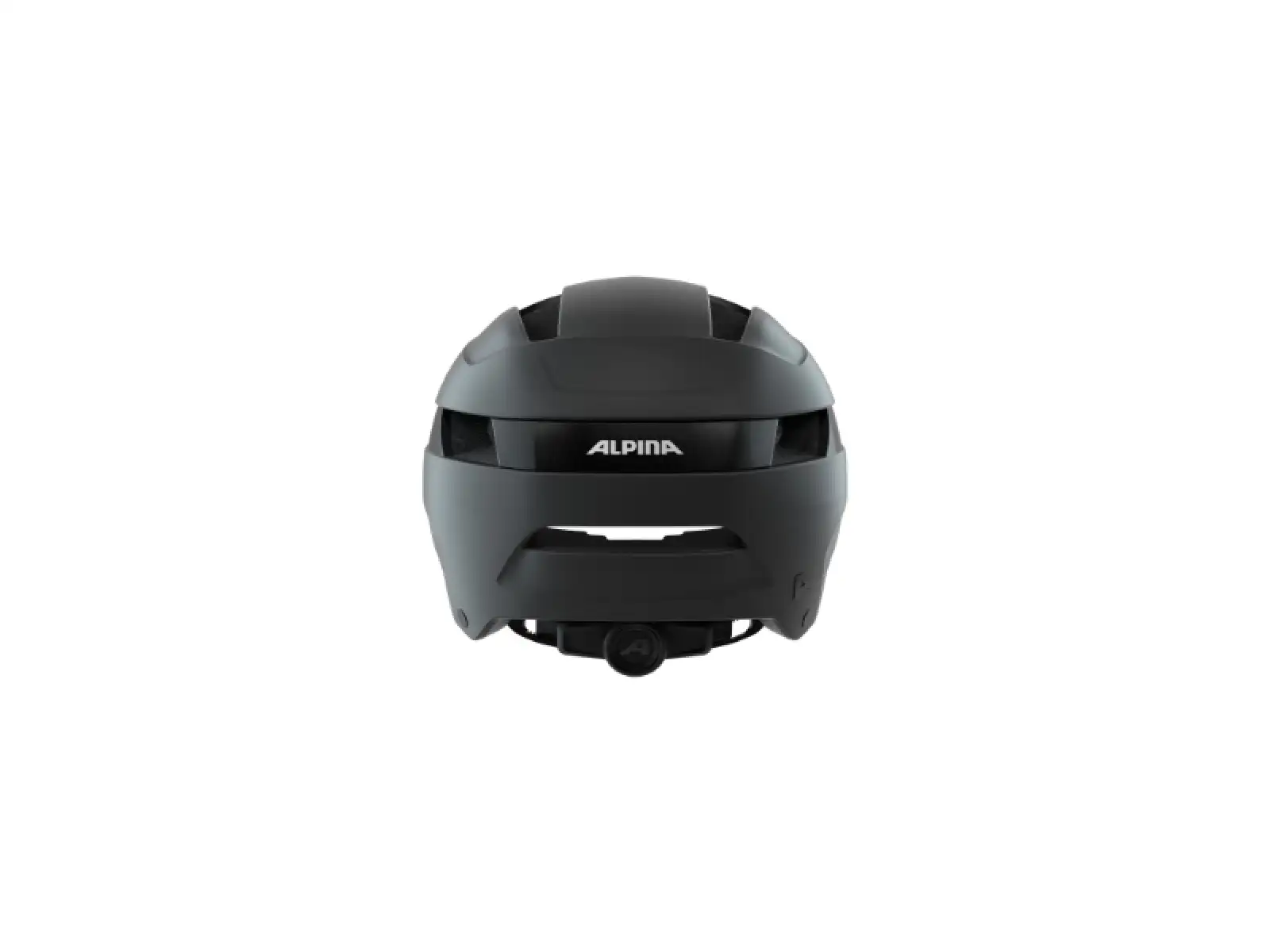 Alpina Soho prilba Black Matt