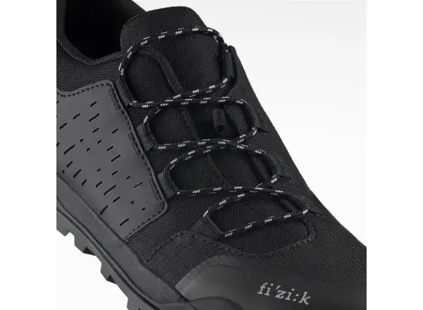 Fizik Terra Ergolace X2 MTB pánske tretry black/black