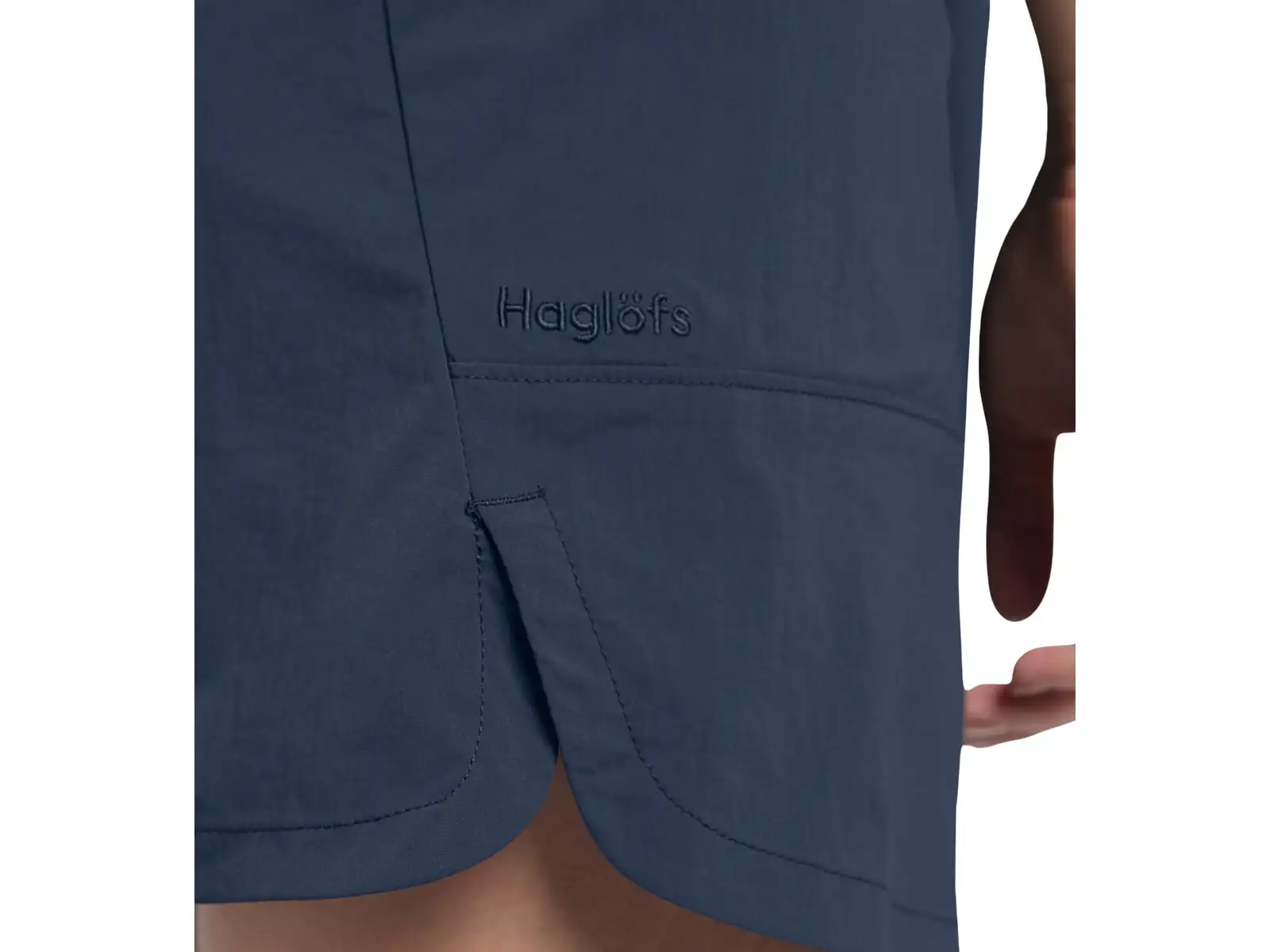 Haglöfs Lite Skort Dámska sukňa Tarn Blue