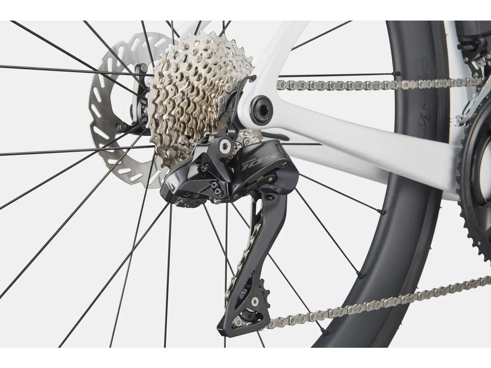 Cannondale SuperSix Evo 5 cestný bicykel Cashmere CAS