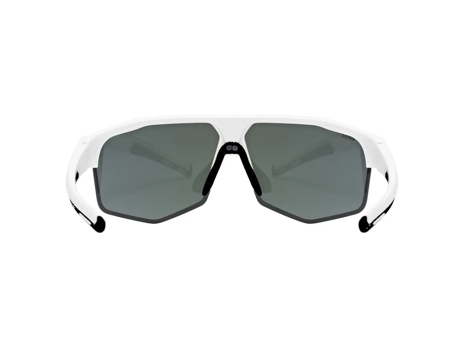 Uvex Axos Set okuliare White Matt/Mirror Purple