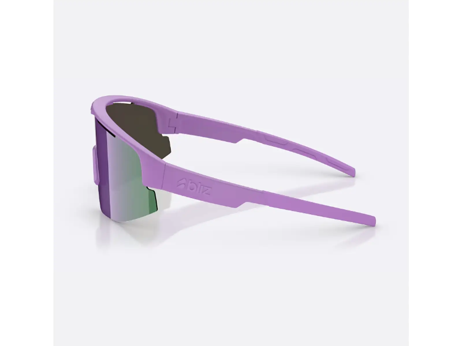 Bliz Matrix slnečné okuliare Matte Purple/Grey Purple Multi