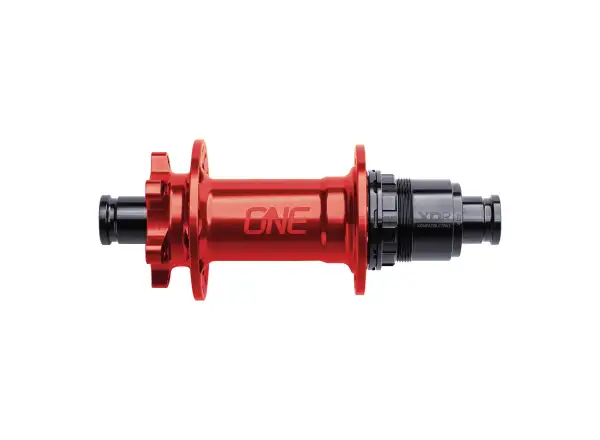 OneUp zadný náboj 12x148 mm 32 dier červená
