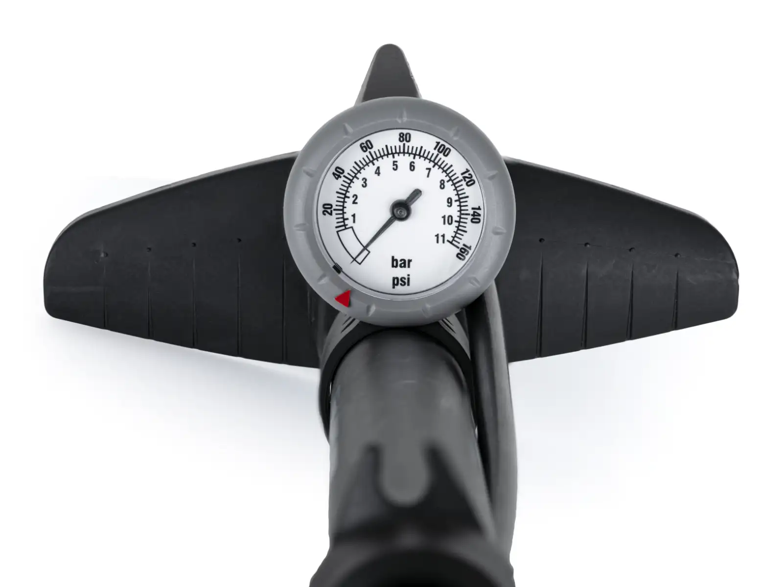 One Bikeparts S.Pump 40 pumpa black/grey SERVISNÁ PUMPA