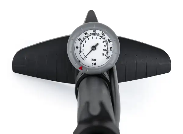 One Bikeparts S.Pump 40 pumpa black/grey SERVISNÁ PUMPA