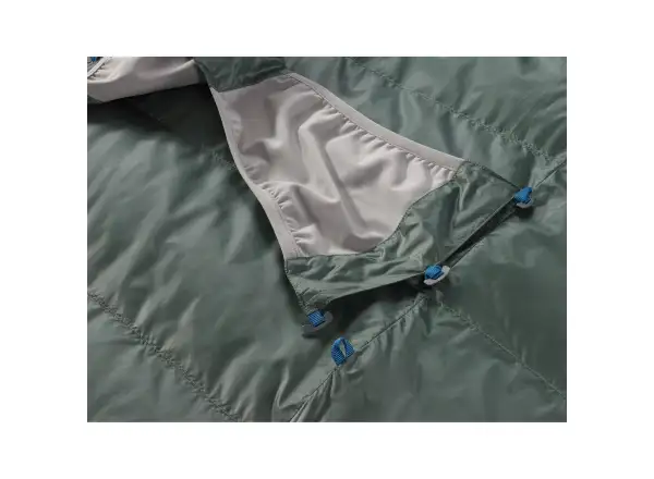 Therm-A-Rest Questar Regular Spacák -6 °C Balsam