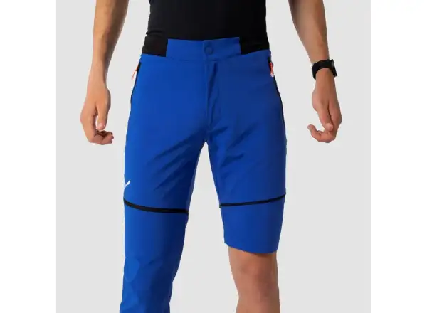 Salewa Pedroc 2 DST 2/1 Pant pánske nohavice Black Out
