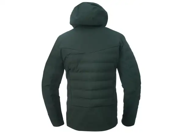 2117 of Sweden Alip pánska lyžiarska bunda Forest Green