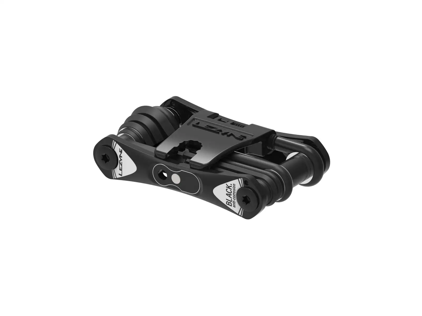 Lezyne RAP II 18 multikľúč 18 funkcií čierna