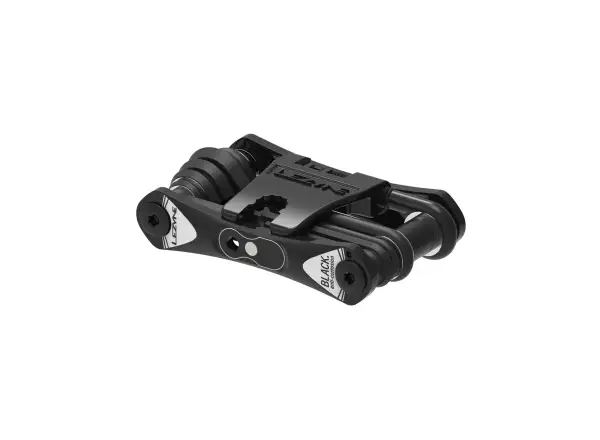 Lezyne RAP II 18 multikľúč 18 funkcií čierna