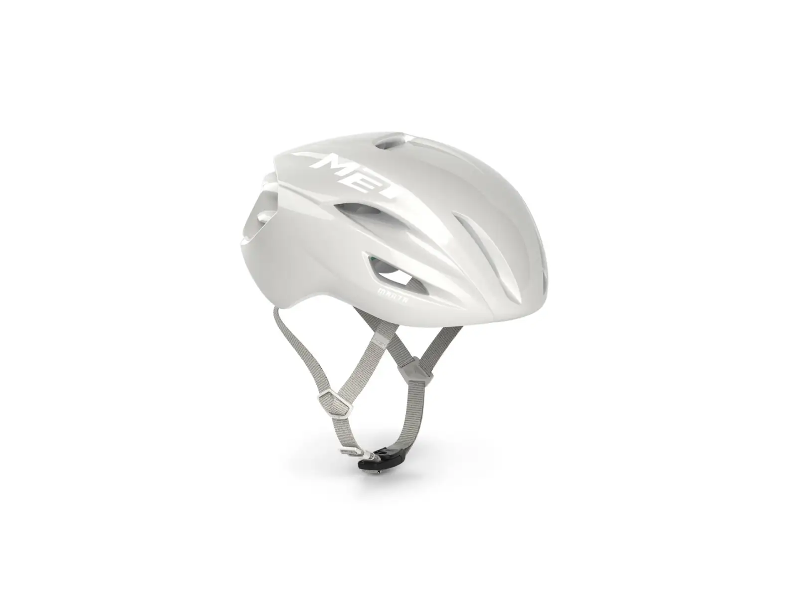 MET Manta MIPS prilba Absolute White Limited Edition