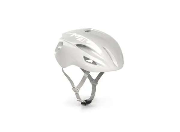MET Manta MIPS prilba Absolute White Limited Edition