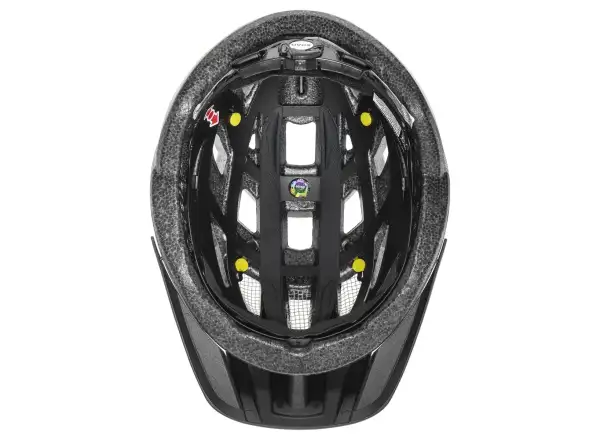 Prilba Uvex I-VO CC MIPS Black/Cloud