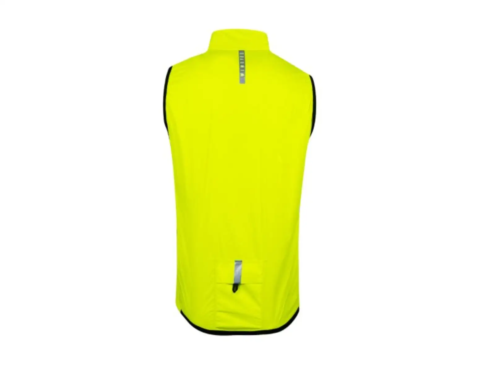 Force Windpro KID detská neprofuková vesta Fluo