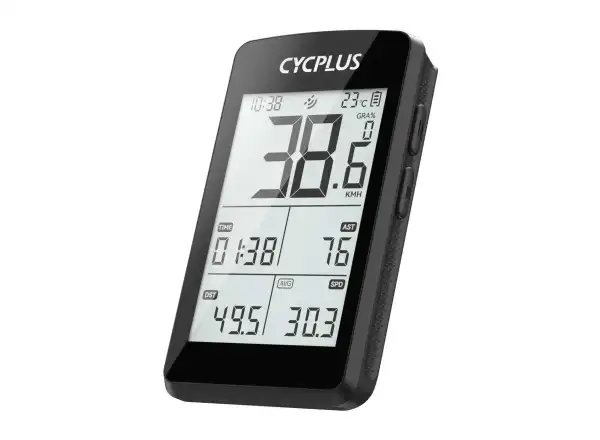 Cycplus M3 cyklopočítač