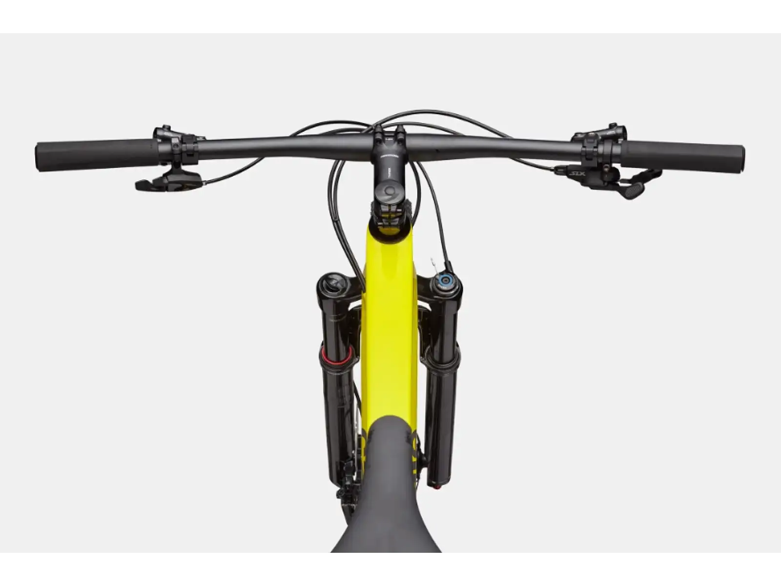 Cannondale Scalpel HT Carbon 3 horský bicykel Race Yellow