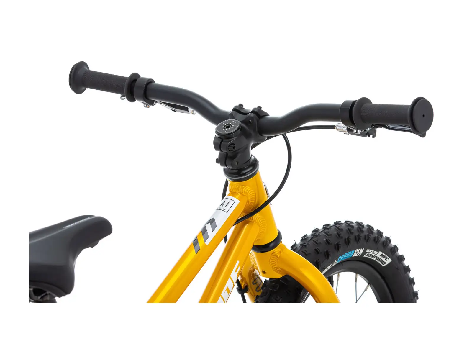 Nukeproof Cub-Scout 16 detský bicykel Yellow