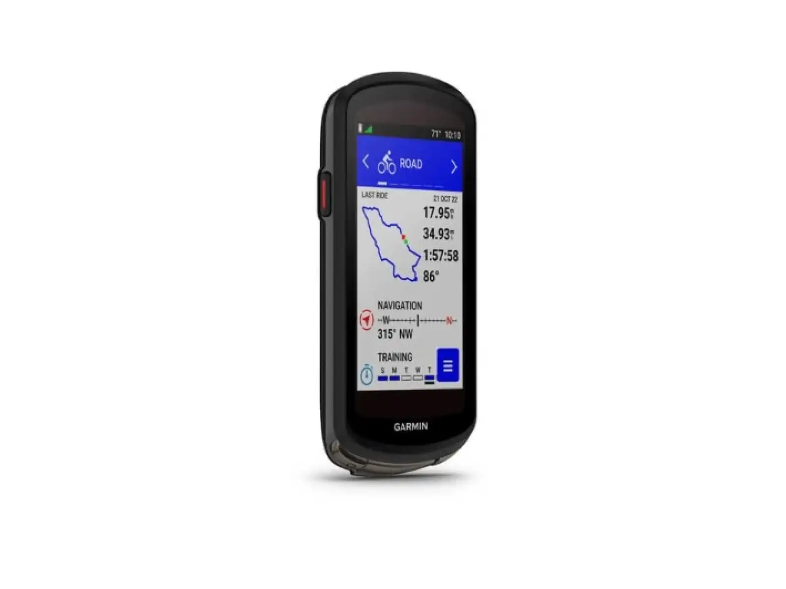 Garmin Edge 1040 Solar GPS navigácia