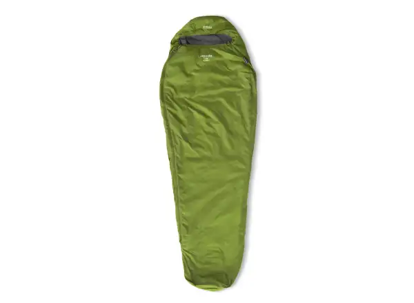 Pinguin Lite Mummy CCS spací vak 10°C 185 cm zelená