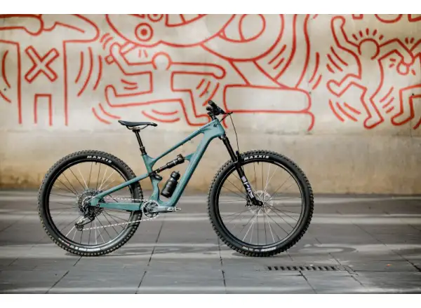 Cannondale Habit Carbon 1 horský bicykel Jade