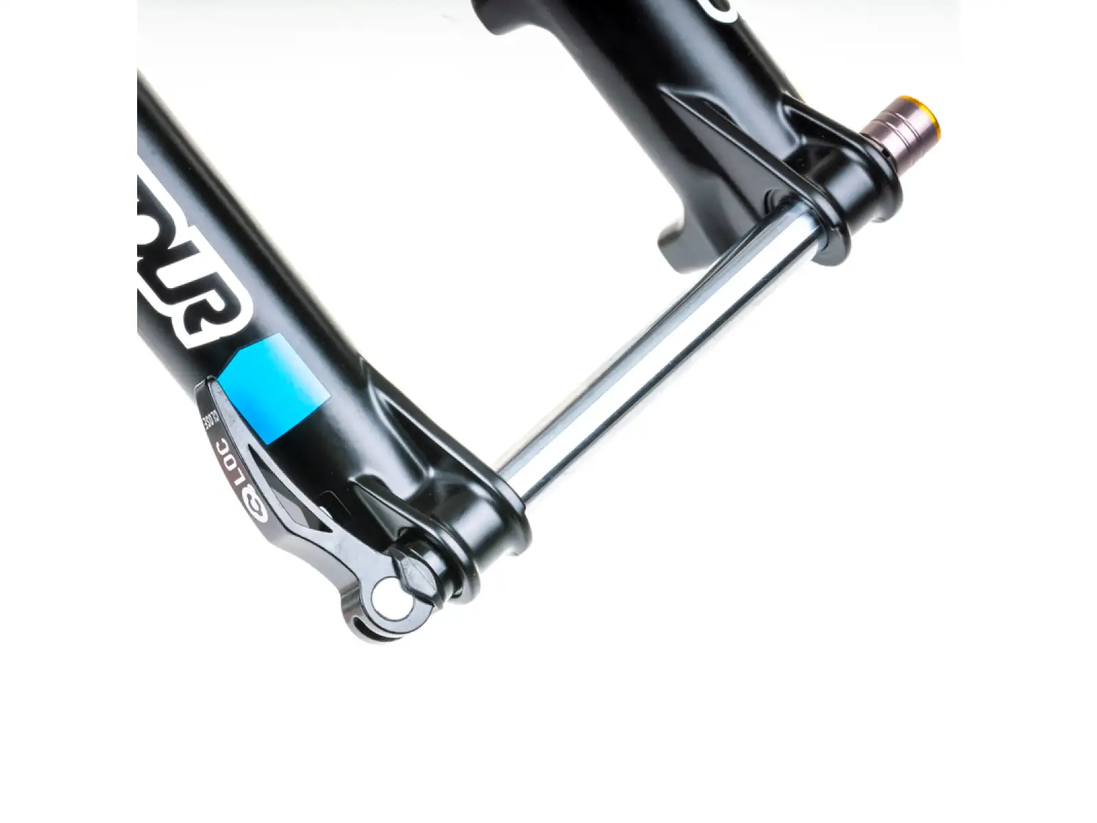 Odpružená vidlica SR Suntour Raidon 32 LO-R 130 mm 27,5" Boost čierna