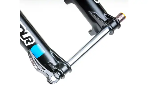 Odpružená vidlica SR Suntour Raidon 32 LO-R 130 mm 27,5" Boost čierna