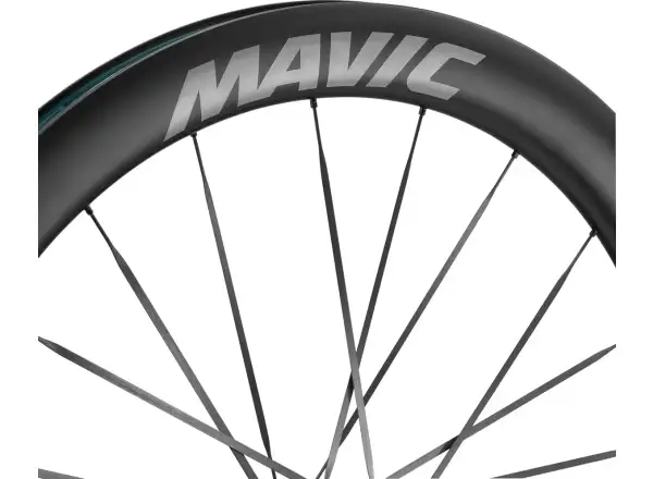 Mavic Comete 55 Disc Centerlock cestné zapletené koleso predné