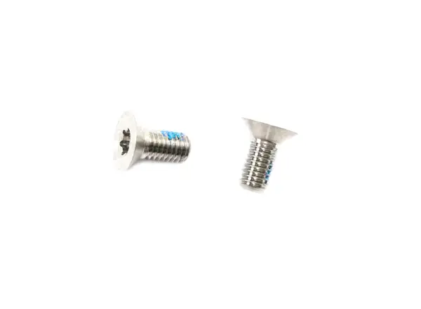 Sram Mounting Bolts titánové skrutky ku strmeňu 5 mm Flat Mount