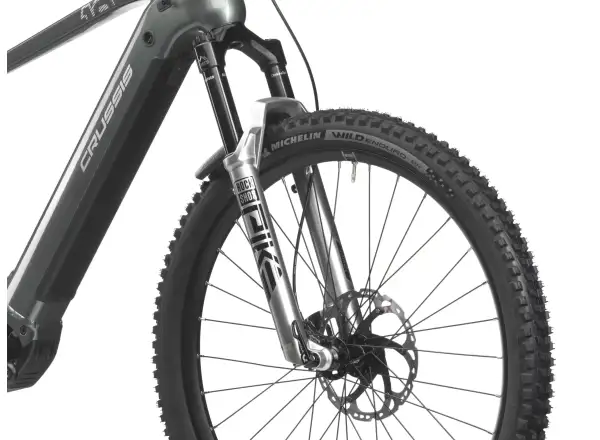 Crussis e-Hard Pro 10.10-M (720 Wh) horský elektrobicykel